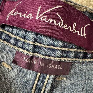 Gloria Vanderbilt Size 1-2 Jeans